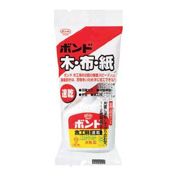 コニシ ボンド 木工用速乾ハンディパック #10824 50g