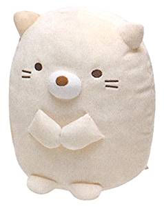 サンエックス すみっコぐらし ぬいぐるみM ねこ MP62401