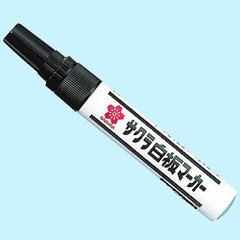 サクラクレパス 白板マーカー中字用 エコフィール くろ WBKE#49