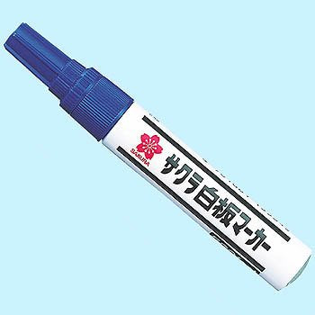 サクラクレパス 白板マーカー中字用 エコフィール あお WBKE#36