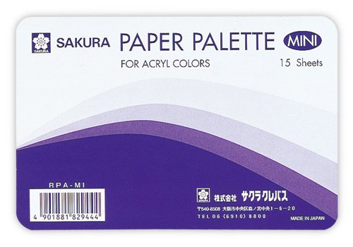 サクラ ペーパーパレットミニ RPA-MI
