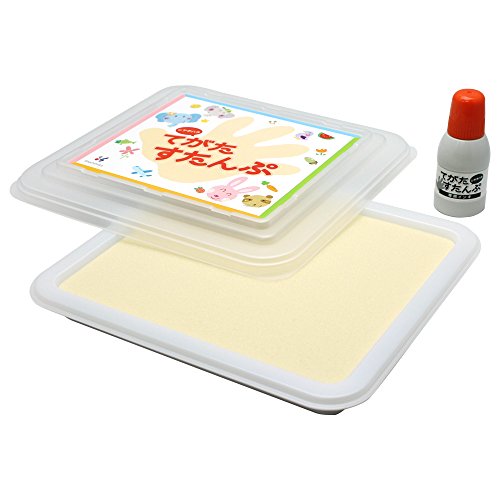 Shachihata シヤチハタ てがたスタンプセット オレンジ HT-AS-OR シヤチハタ 4974052116155