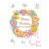 チキュウグリーティングス/バースデイカード/b200-06   チキュウグリーティングス 4963328154069（5セット）