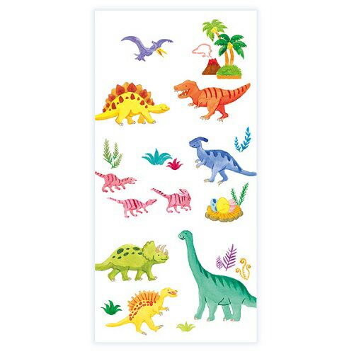 チキュウ　万円袋　恐竜K300-363 4963328343630（10セット）