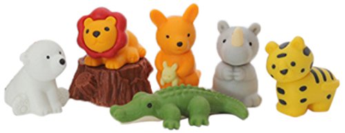 消ゴム サファリ ER-BRI025