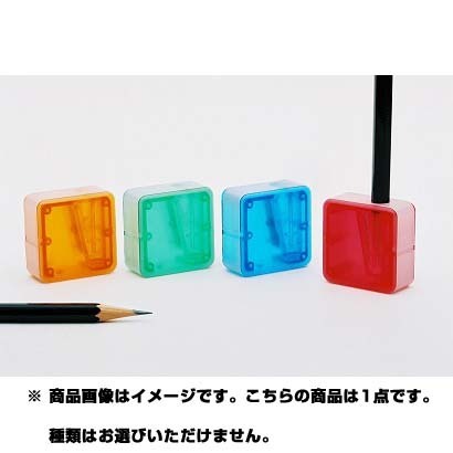 SH-SUK001　イワコー スケルトンシャープナー イワコー 4991685991089（12セット）