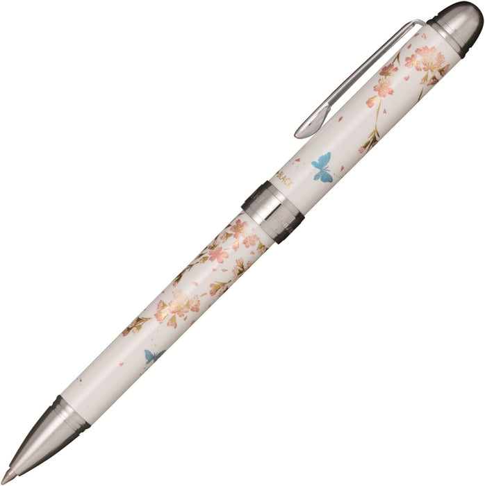 16-0344-210 Sailor BPSP Makie Weeping Cherry Blossom WH Penna stilografica Sailor a 2 colori 4901680215820