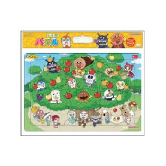 セイカ　パズル６ＰタワワノキアンパンマンCN-6840010-B 4901771315378