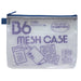 セキセイ アゾン メッシュケース B6タイプ ブルー AZ-50