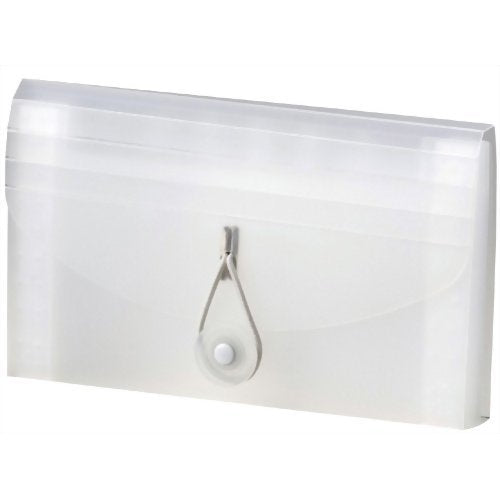 セキセイ セマック ドキュメントファイル クーポンサイズ ホワイト MA-2113-70