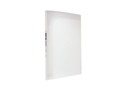 Sekisei Sepal Out-in Holder A4 10P ใส PAL-210