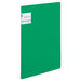 セキセイ アドワン クリヤーファイル A4-S 20ポケット グリーン AD-2021-30