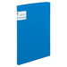 セキセイ アドワン クリヤーファイル A4-S 30ポケット ブルー AD-2031