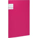 セキセイ アドワン ポケットファイル A4 5ポケット ピンク AD-2645-21