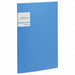 セキセイ アドワン ポケットファイル A5 5ポケット ブルー AD-2655-10