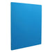 SEKISEI アルバム ポケット クリヤーファイル 高透明 A4-S 20ポケット A4 21~50枚 ブルー KP-2512