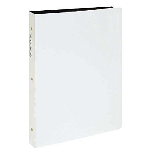 Sekisei Album Pocket Binder High Transparent L Size 120 Pieces Hébergement  L 101 ~ 150 pièces Blanc KP-2120-70 — オフィスジャパン