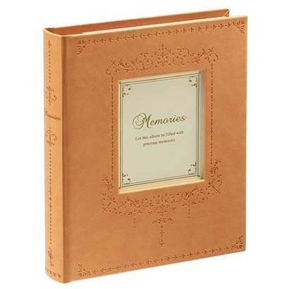 セキセイ フレームアルバム キャメル XP-4700-44 セキセイ 4974214170766