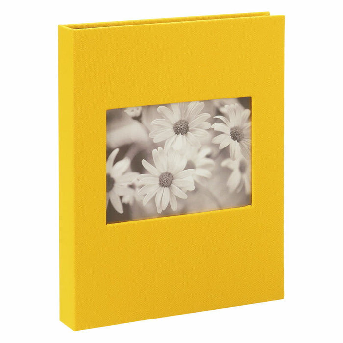 Sekisei HARPER HOUSE Frame Album L size 80 pieces Interchange Yellow