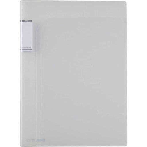 セキセイ/アクティフV 2ポケットフォルダーA4 クリア/ACT-5902-90 セキセイ 4974214175303