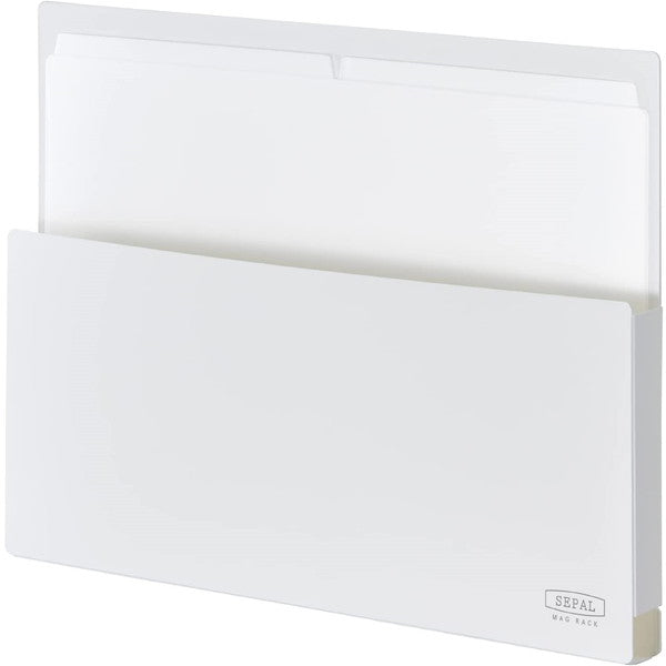 セキセイ　マグラックヨコ　ホワイトSEL-2820-704974214183209