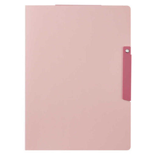 セキセイ　クリップインファイルダブルＰピンクSEL-2888-274974214183315