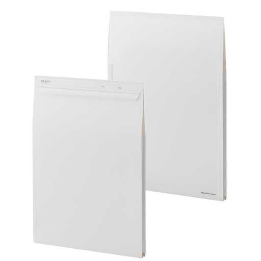 セキセイ　フリップファイルＡ４タテホワイトSEL-2811-704974214183735