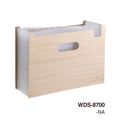 セキセイ ドキュメントスタンドナチュラルブラ WDS-8700-54