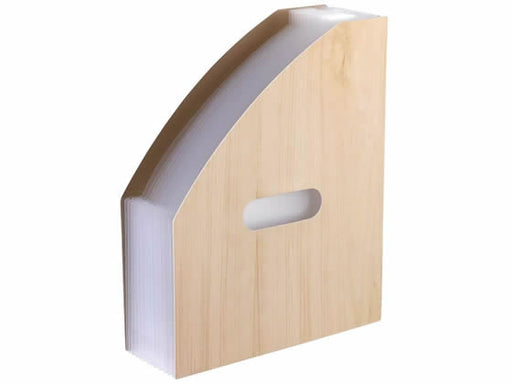 セキセイ ドキュメントスタンドタテナチュラルブラ WDS-8701-54