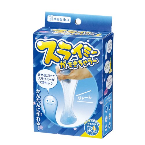 デビカ 工作スライミー ０９０６３４
