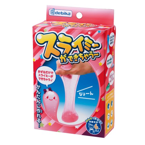 スライミーができちゃう~ ピンク 090681