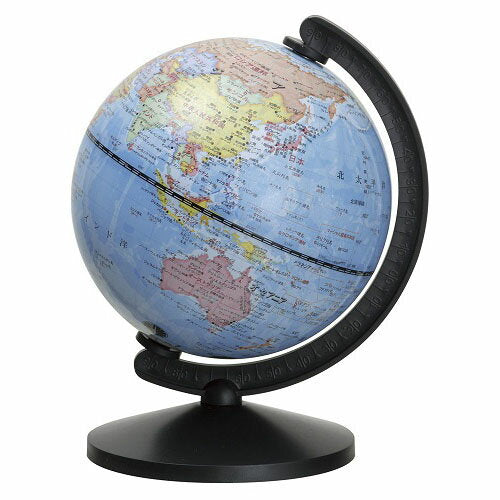 デビカ　グローバ地球儀１３ 73011 4904901730119