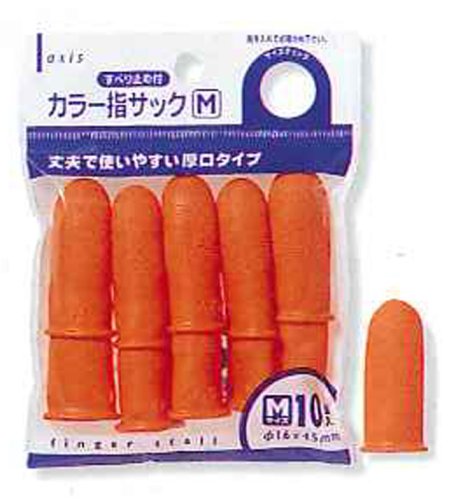 デビカ 指サック 中 10個入り 61636