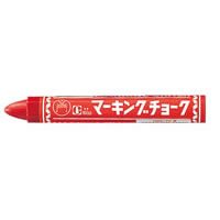 マジック ギター マーキングチョーク アカ CMK-T2 寺西化学工業 4902071230101（10セット）