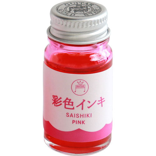 ギター　ギター彩色インキ桃SAS-12ML-T12 4902071200159