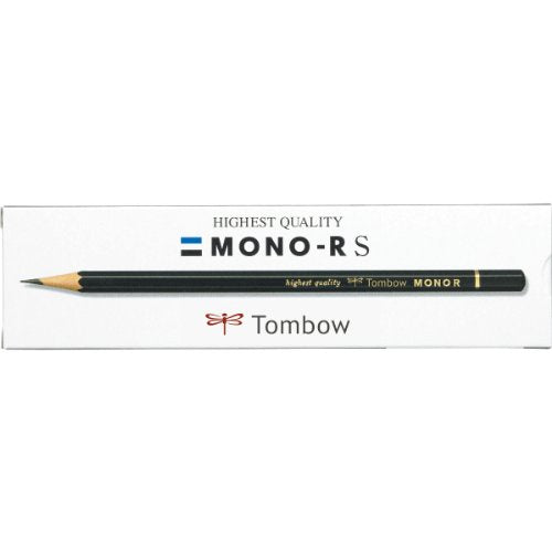 トンボ鉛筆 トンボ鉛筆 鉛筆 MONO モノRS HB 1ダース 紙箱 MONO-RSHB