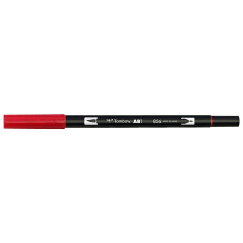 新作新品 （まとめ） トンボ鉛筆 水性マーカーデュアルブラッシュペン