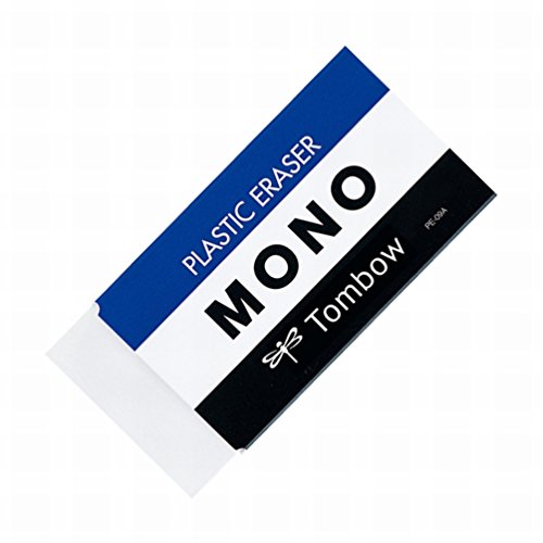 トンボ鉛筆 MONO 消しゴム モノPE09 PE-09A