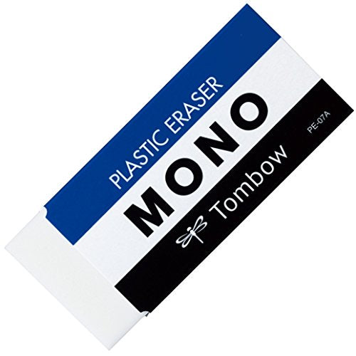 トンボ鉛筆 MONO 消しゴム モノPE07 PE-07A — オフィスジャパン