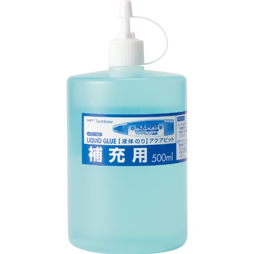 トンボ鉛筆 液体のり アクアピット補充用 PR-WT