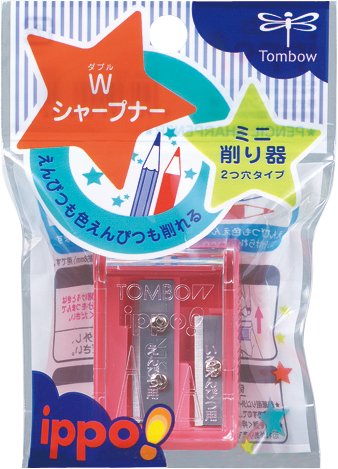 KSA-121　トンボ Wシャ-プナ- トンボ鉛筆 4901991006742（10セット）