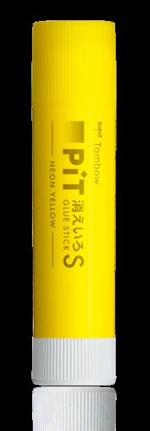 トンボ 消えいろピットSネオンイエロー トンボ鉛筆 4901991656213（10セット）