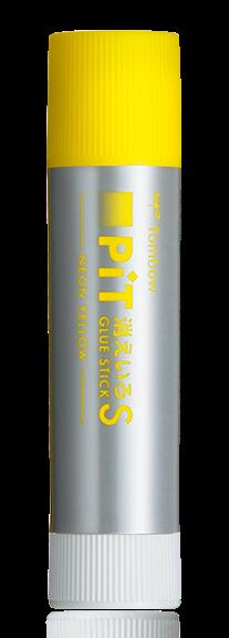 トンボ 消えいろピットSネオンイエロー SI トンボ鉛筆 4901991656220（10セット）