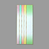 エコール 短冊 ぼかし砂子入 中村栄幸堂 4511166050205（50セット）