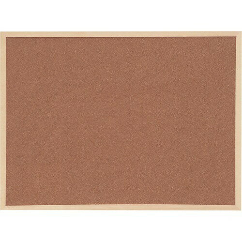 ナカバヤシ 両面コルクボード 600*450mm WCB-E6045(1コ入) ナカバヤシ WCB-E6045