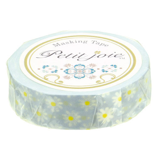 【ゆうパケット発送（送料350円）可】【195円×1セット】ニチバン プチジョア マスキングテープ PJMT-15S023