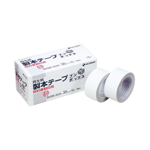 Nichiban Binding Bumbox Contract BKBB-3534 Nichiban 4987167051907