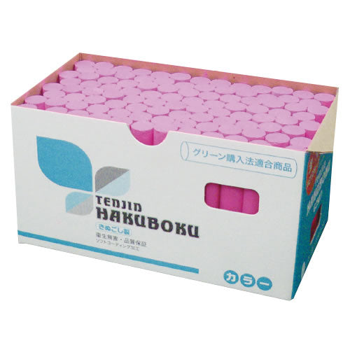 天神　ルミナス単色１００本LCH-1 ﾋﾟﾝｸ 4904193144601