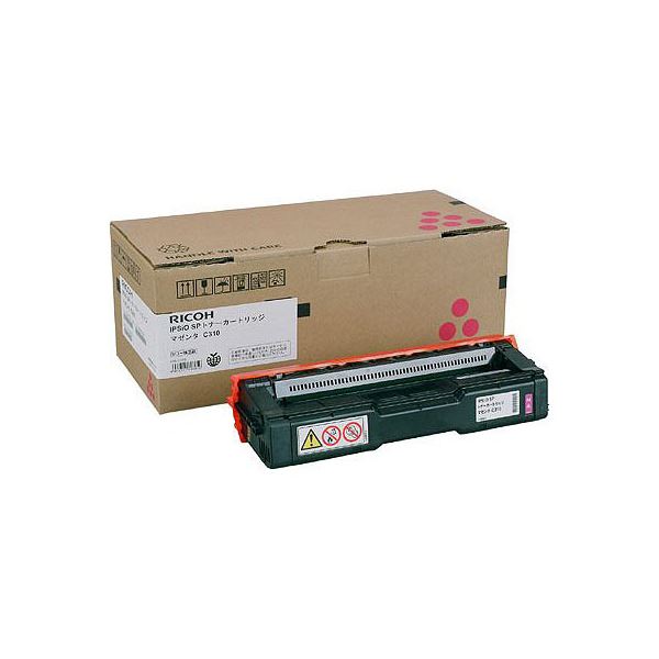 RICOH IPSIO SPトナーマゼンタC310 リコー 4961311848452 — オフィス