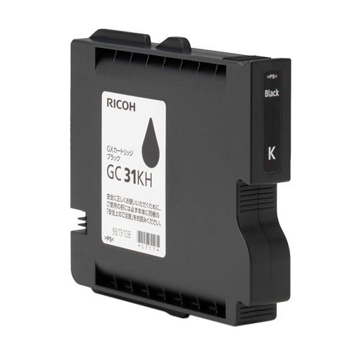 RICOH GXカートリッジ GC31KH 1色 リコー 4961311851117